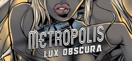 Metropolis: Lux Obscura box art for Playstation 4